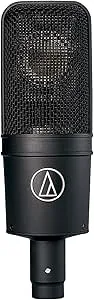 オーディオテクニカ - AT4040 コンデンサーマイク の評価 | SHOPSTAFF