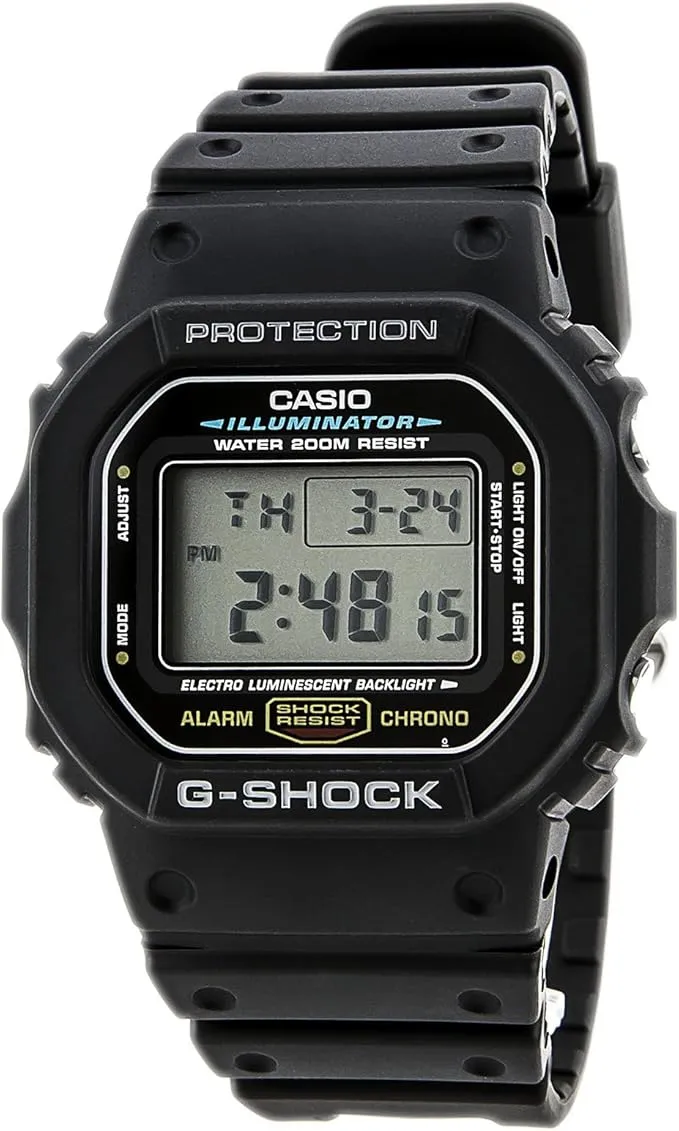 CASIO - GW-8900A-1JF の評価 | SHOPSTAFF