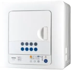 東芝(TOSHIBA) - 衣類乾燥機 ED-608(W) の評価 | SHOPSTAFF
