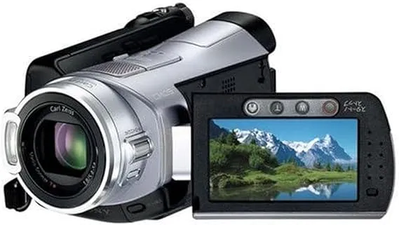 SONY - HDDデジタルハイビジョンビデオカメラ Handycam HDR-SR7