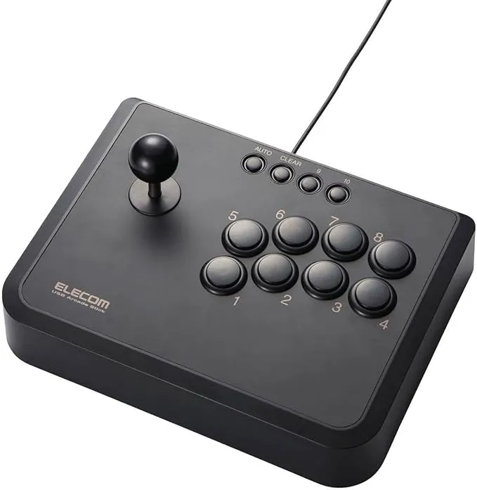 2025年最新】アーケードコントローラーおすすめ31選！レバー＋