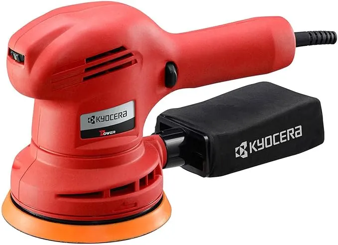 京セラ(Kyocera) - サンダポリッシャー RSE-1250 の評価 | SHOPSTAFF