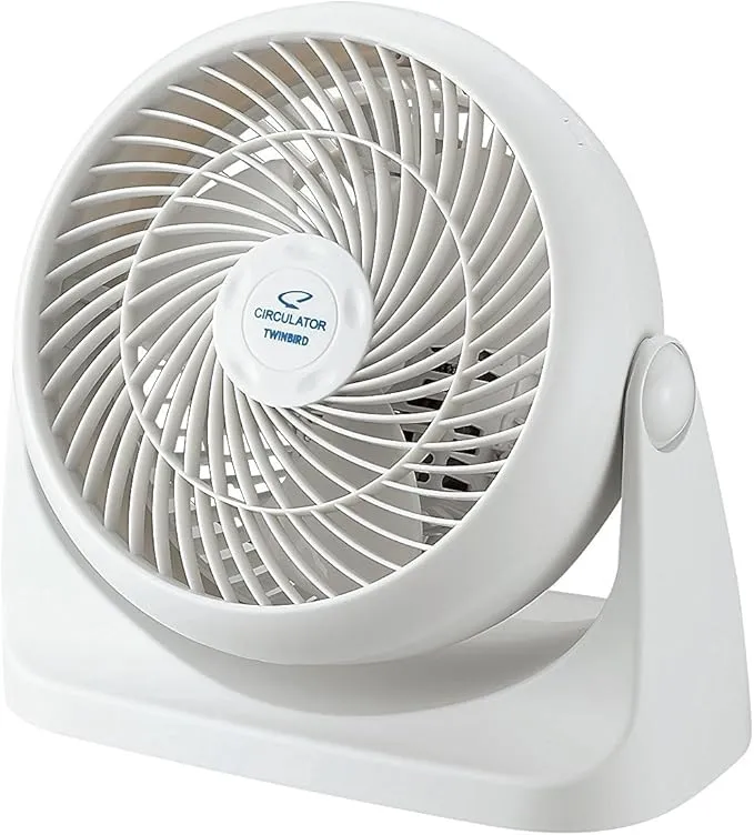 アイリスオーヤマ(IRIS OHYAMA) - サーキュレーター AZ-SDS15TEC-W