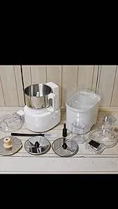 山本電気 - ハイパワーフードプロセッサー「あじのさと」Y-2400 の評価