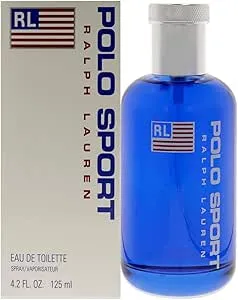RALPH LAUREN FRAGRANCES - POLO ポロスポーツ EDT 125ml の評価