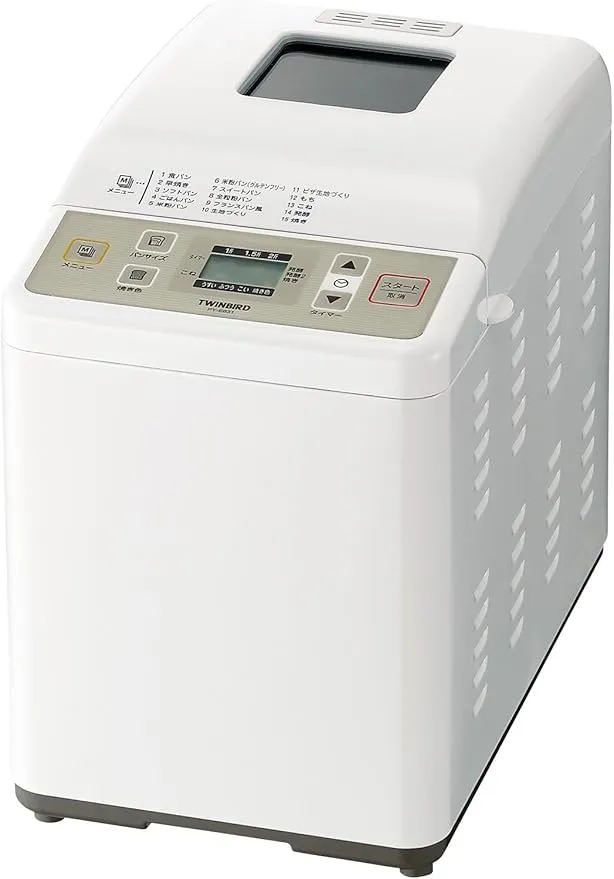 パナソニック(Panasonic) - ホームベーカリー 1斤タイプ ピンク