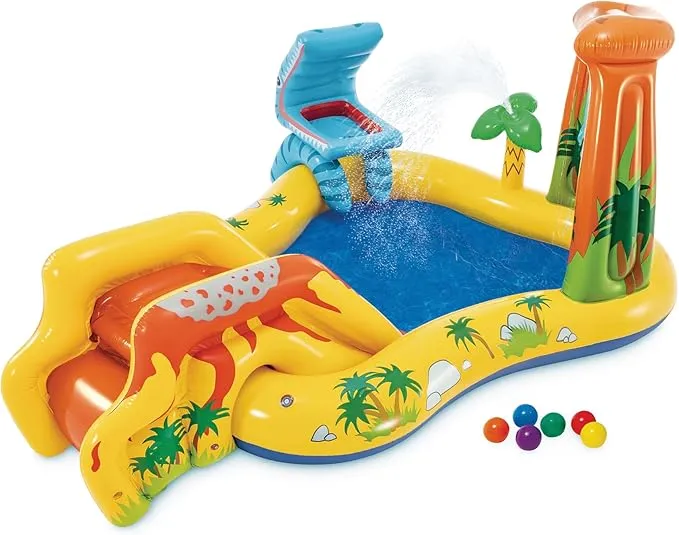 【2025新登場 三層 工場直売】大型プール ビニールプール 家庭用 ベビー・子 Amazon | HBEISE 【2025新登場 三層 工場直売】大型プール