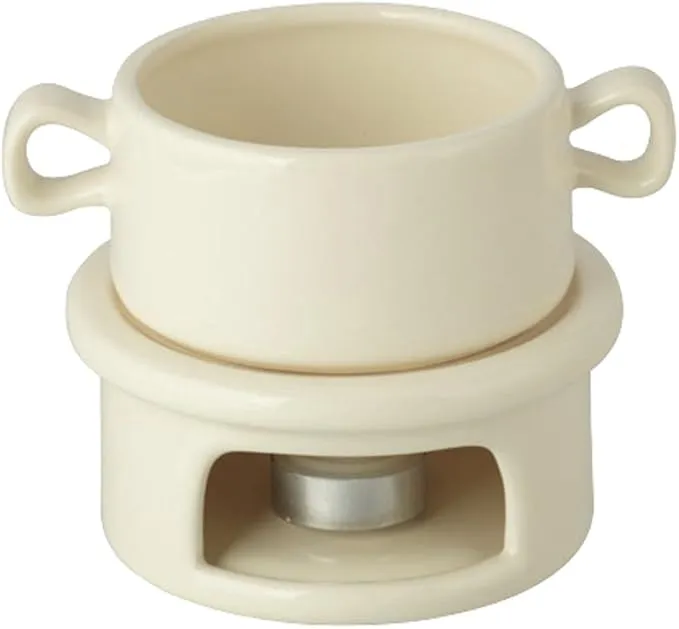 BOSKA(ボスカ) - フォンデュ鍋 ホワイト 290 x 225 x 190mm 1L BOSKA  