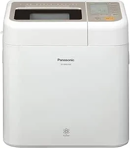 パナソニック(Panasonic) - ホームベーカリー 1斤タイプ 41オート