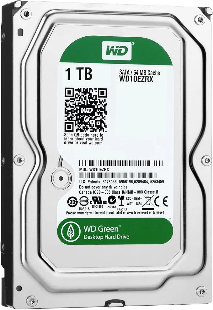 ウエスタンデジタル(Western Digital) - WD Purple 1TB WD10PURX の