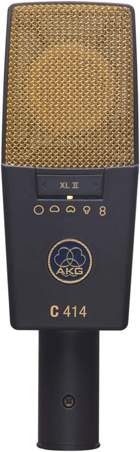 AKG - C414 XLⅡ-Y4 コンデンサーマイク の評価 | SHOPSTAFF