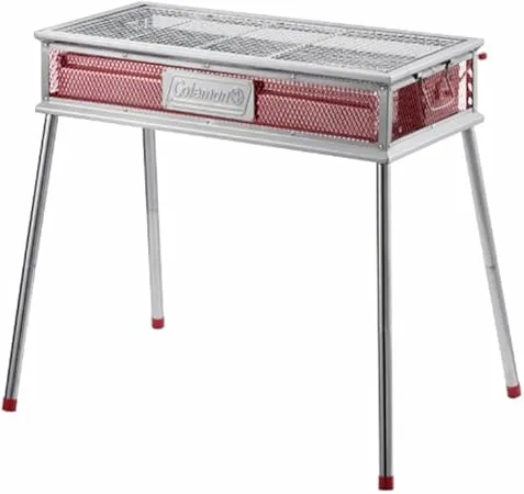 タンスのゲン - バーベキューコンロ 6点セット チェア 4脚