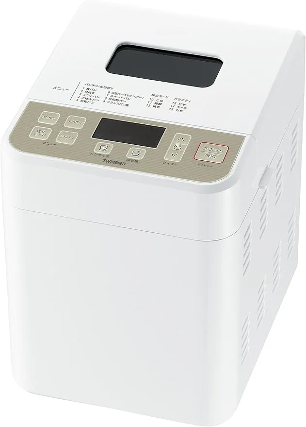 美品 Panasonic ホームベーカリー SD-BH106 パナソニック