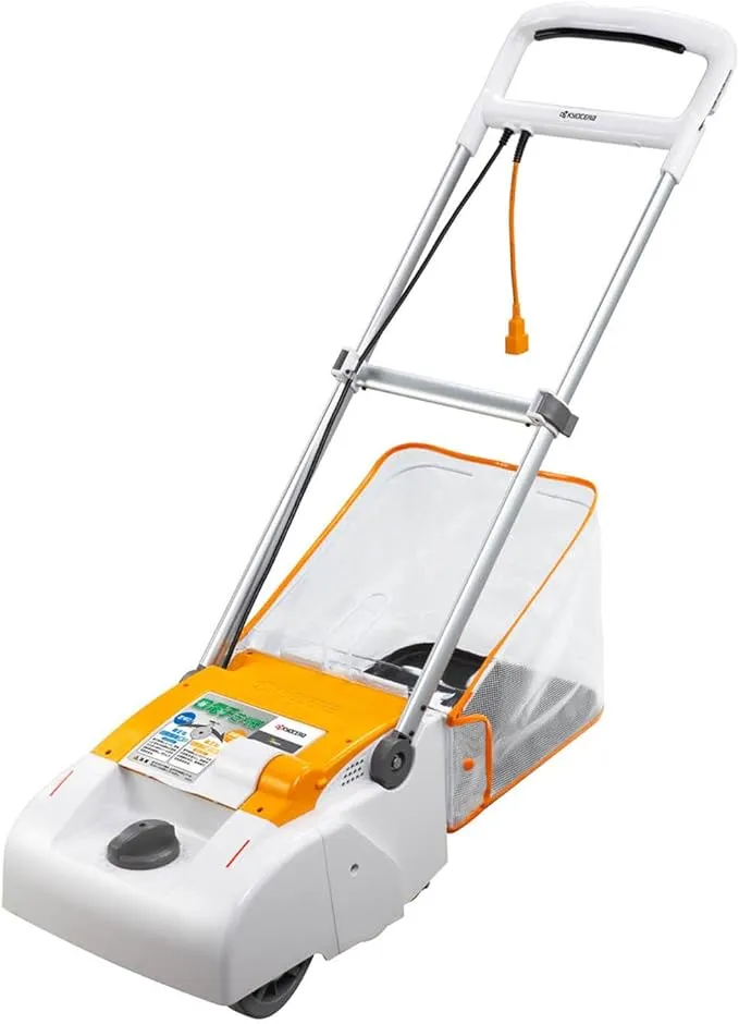 アイリスオーヤマ IRIS OHYAMA 電動芝刈機 G-200N Amazon.co.jp: アイリスオーヤマ 電動芝刈り機 刈り込み幅200mm