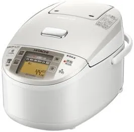 日立(HITACHI) - 圧力IHスチーム炊飯器 RZ-SX100J W の評価 | SHOPSTAFF