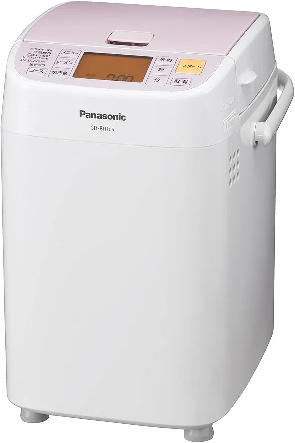 Panasonic ホームベーカリー SD-BH105 概要 ホームベーカリー SD-BH105 | ホームベーカリー | Panasonic
