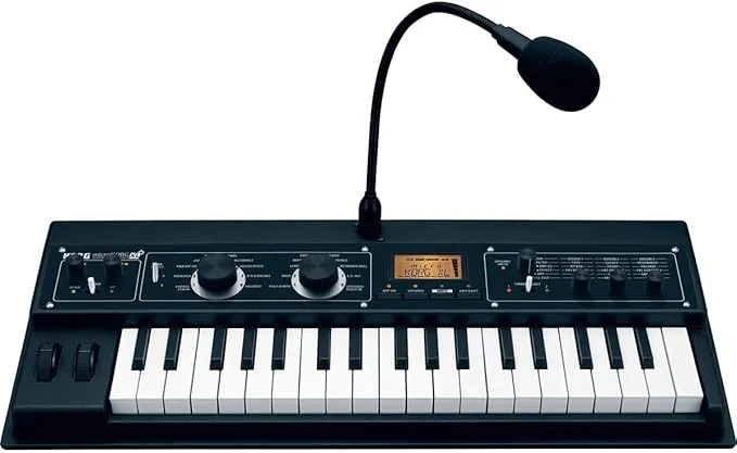 KORG(コルグ) - microKORG XL+ の評価 | SHOPSTAFF
