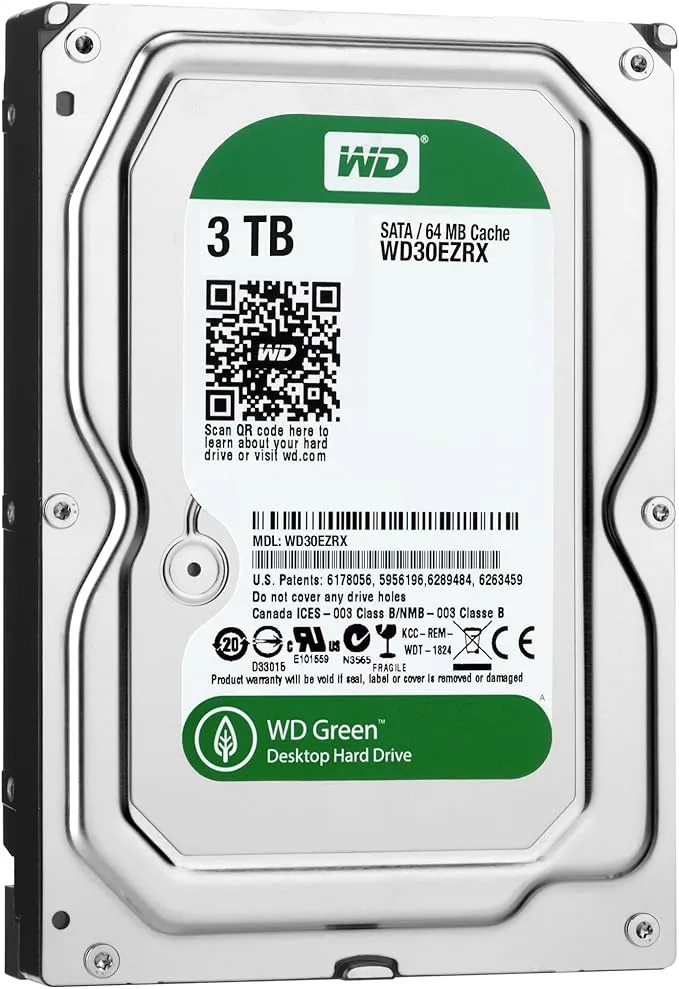 2025年版】3.5インチ内蔵HDD(1TB)おすすめ77選！選び方と最新モデルを