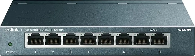 TP-Link TL-SG108