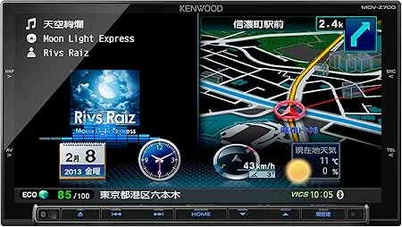 BOUWOIMA - Androidカーナビ 10インチ 2din Andriodカーナビ 8