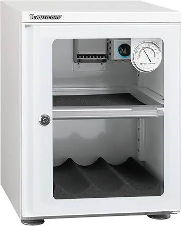 東洋リビング - 防湿庫 オートドライ 41L ホワイト ED-41WA の評価