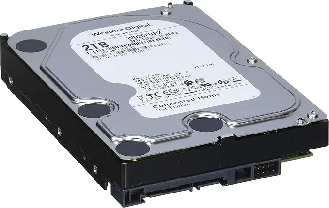 Western Digital - WD AV-GP WD20EURX の評価 | SHOPSTAFF