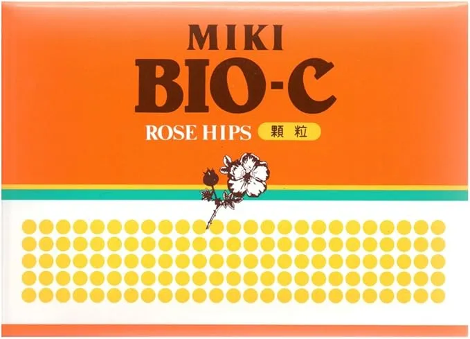 三基商事 - ミキプルーンミキ バイオC(顆粒タイプ)×2個セット の