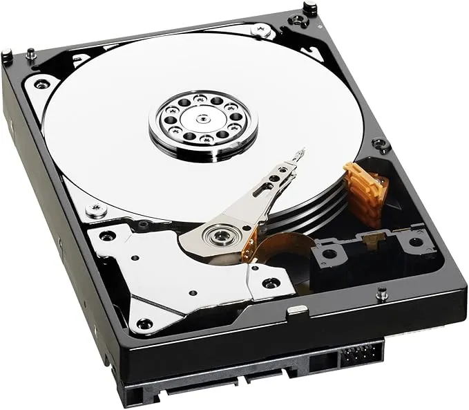 WD Green WD40EZRX