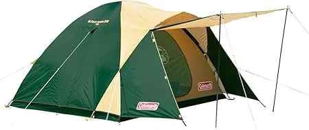 Coleman(コールマン) - BCクロスドーム 270 グリーン 2000017132 の