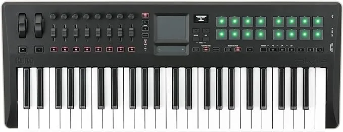 KORG キーボード taktile-49 taktile - USB CONTROLLER KEYBOARD | KORG (USA)