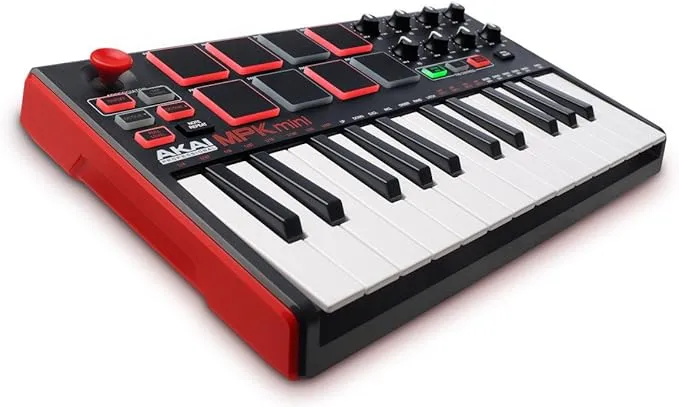 AKAI Professional - MPK Mini Play MK3 の評価 | SHOPSTAFF