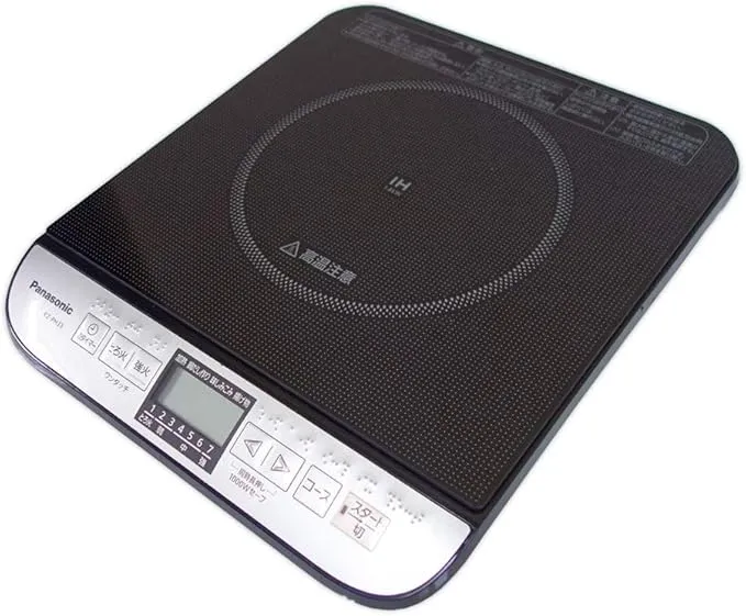 クッキングヒーター デイリーIH IH調理器 ティファール IH2021JP ティファール デイリーIH IH2021JP [ホワイト] 価格比較 - 価格.com