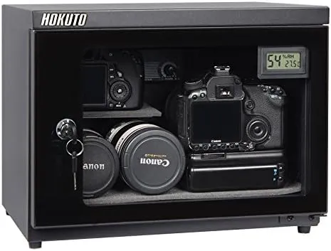 HOKUTO - HOKUTO防湿庫・ドライボックス HS-25L の評価 | SHOPSTAFF