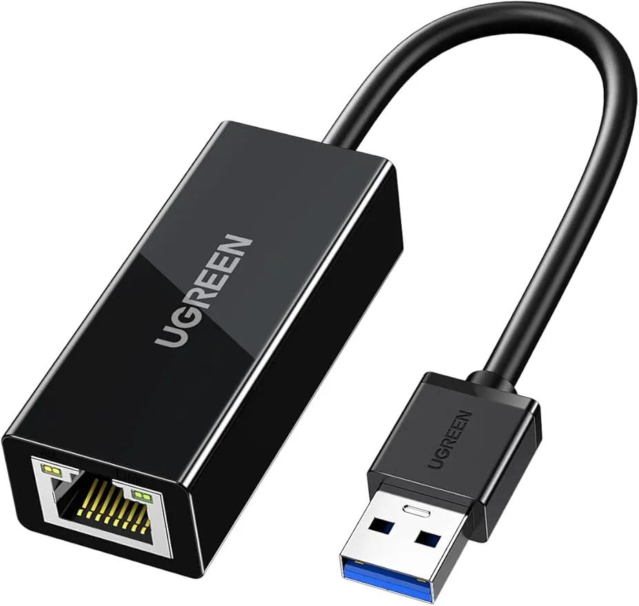 UGREEN - USB LAN 有線LANアダプタ FBA_20256 の評価 | SHOPSTAFF