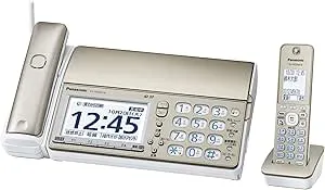 パナソニック - おたっくす デジタルコードレスFAX KX-PD503DL-T