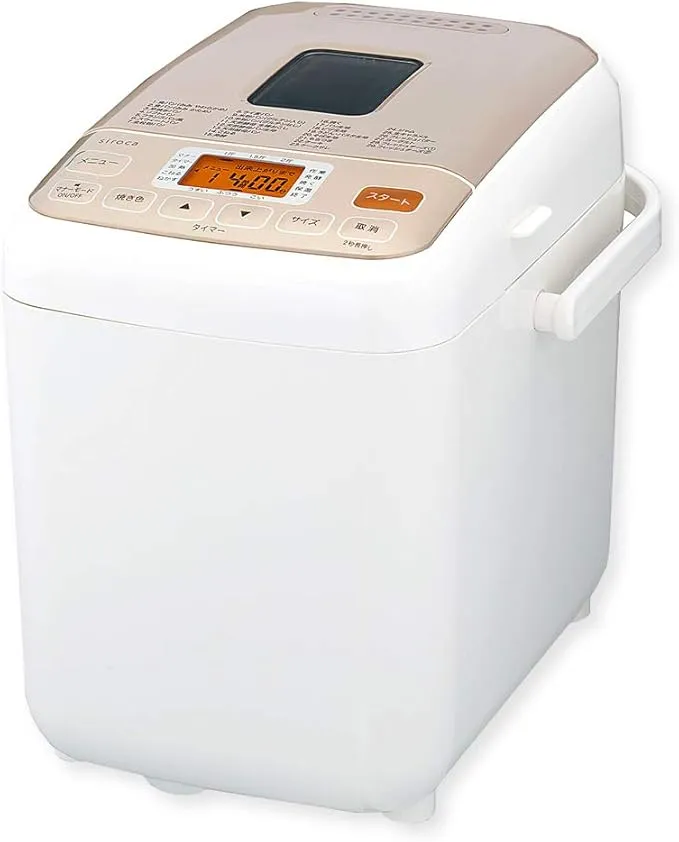 パナソニック(Panasonic) - ホームベーカリー 1斤タイプ 41オート