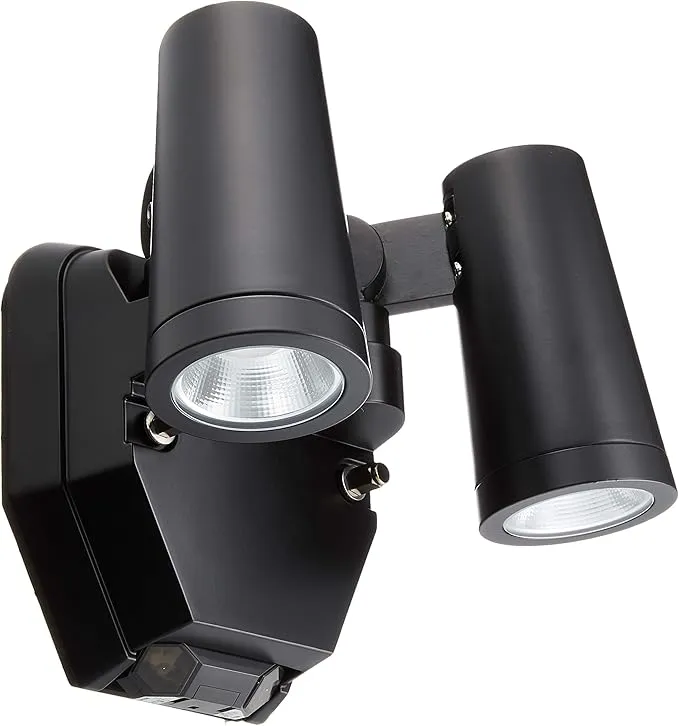 DijiuGoya - ソーラーライト 人感センサー 屋外 防水 防犯防災一体型