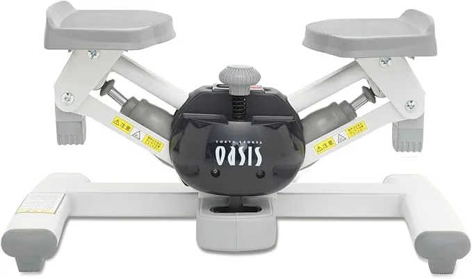 TOKYU SPORTS OASIS - ツイストエアロステッパー SP-200 の評価
