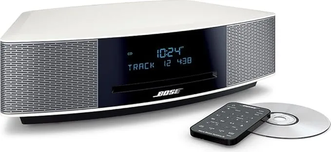 BOSE WAVE music system IV Wi-Fi対応モデル