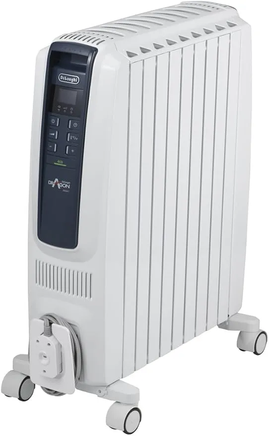 De'Longhi(デロンギ) - オイルヒーター ユニカルド RHJ65L0712 の評価