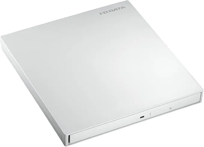 アイ・オー・データ - ポータブルブルーレイドライブ BRP-UC6Z/H の