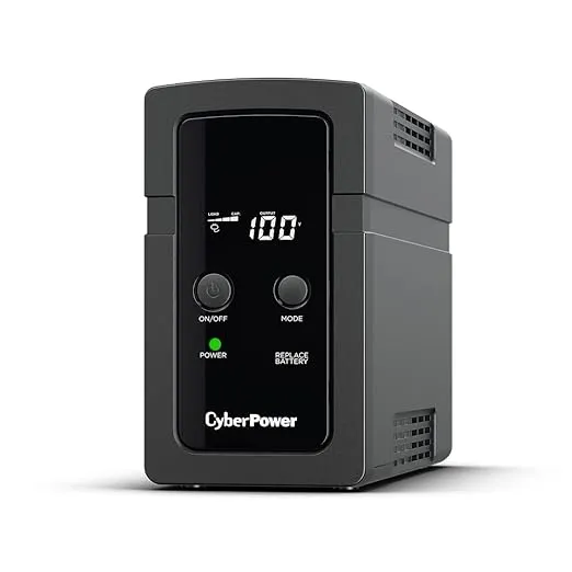 GOLDENMATE - 無停電電源装置 UPS 1000VA Pro/800W の評価 | SHOPSTAFF