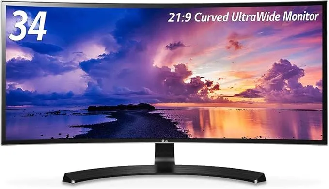 LG モニター ディスプレイ 34UC88-B 34インチ 34UC88-B | UltraWide™ | Products | Monitor | Business | LG