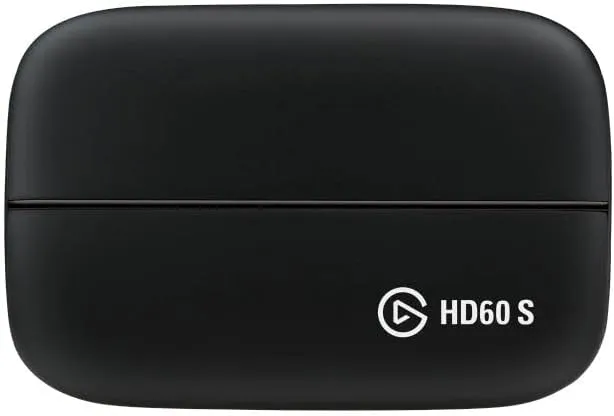 Elgato HD60 S+ 外付けキャプチャカード Amazon.co.jp: 【整備済み品】Elgato usb HD60 S+ 外付け