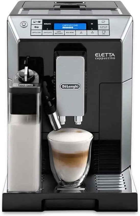 De'Longhi(デロンギ) - エレッタカプチーノトップ ECAM45760B の