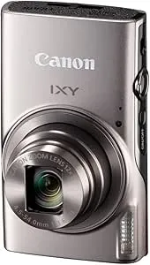 Canon - IXY 650 シルバー の評価 | SHOPSTAFF