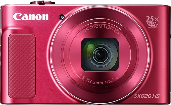 超美品 CANON パワーショット SX620HS RED デジタル B568 超美品 CANON パワーショット SX620HS RED デジタル B568