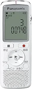 パナソニック(Panasonic) - ICレコーダー RR-QR220-W の評価