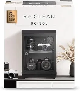 防湿庫 Re:CLEAN 30 RC-30L 41wVJF4YkRL._UF350,350_QL80_.jpg