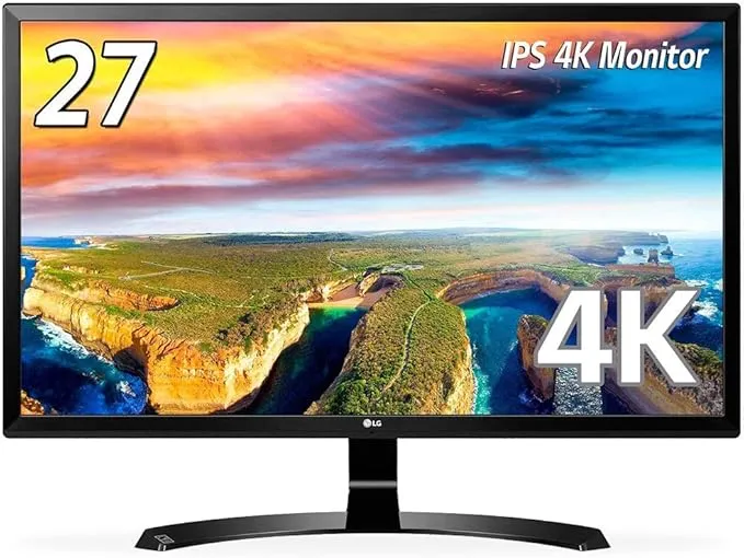 【未使用に近い】LG 4K IPS モニター 32BR55U-B 31.5インチ 公式】32BR55U-B | モニター | LG JP